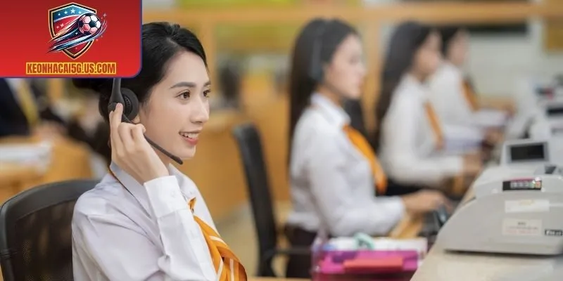 Giới thiệu sơ lược về các kênh liên hệ keonhacai